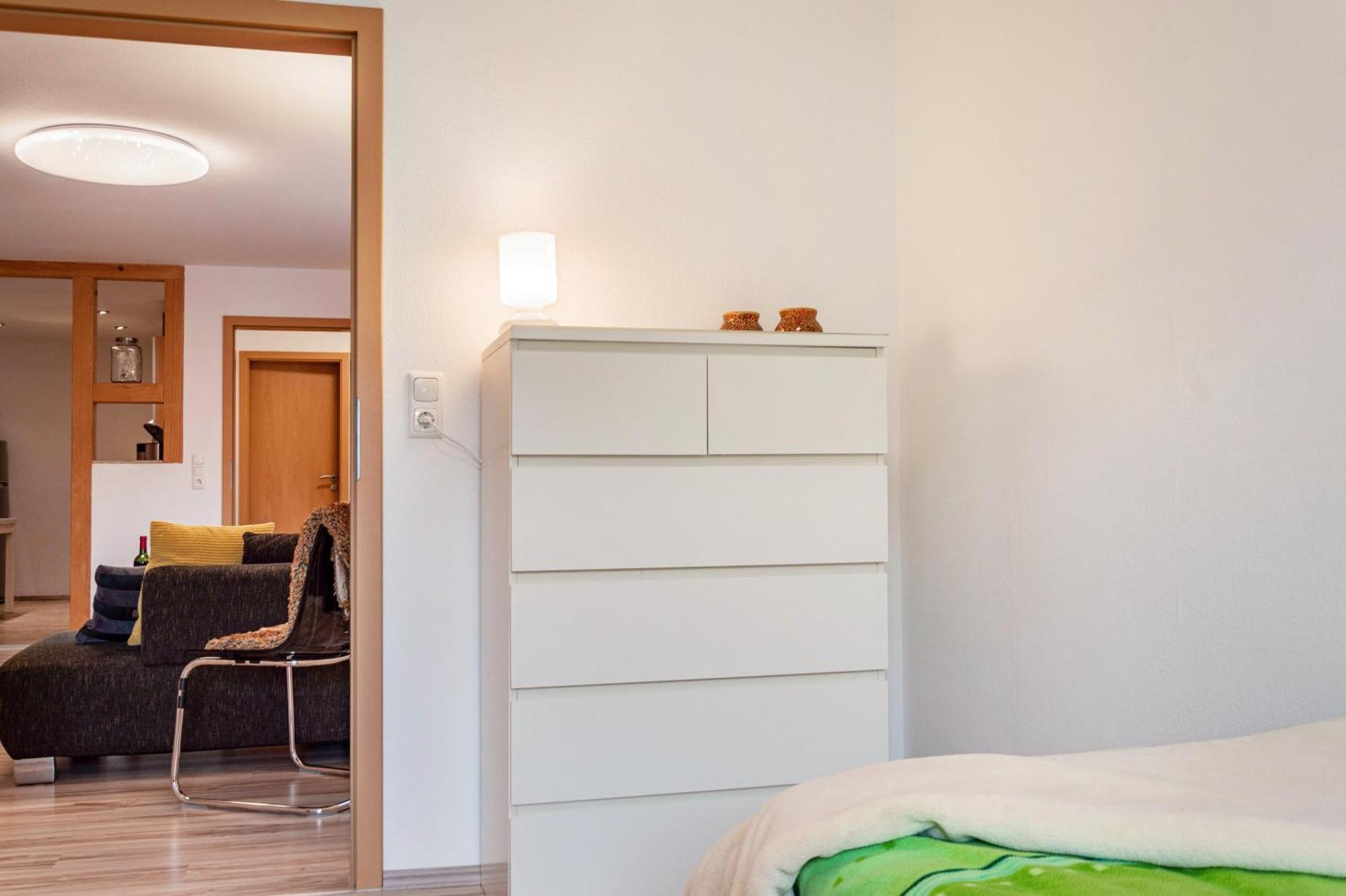 Ferienwohnung Weinberg Markt Einersheim Exterior foto